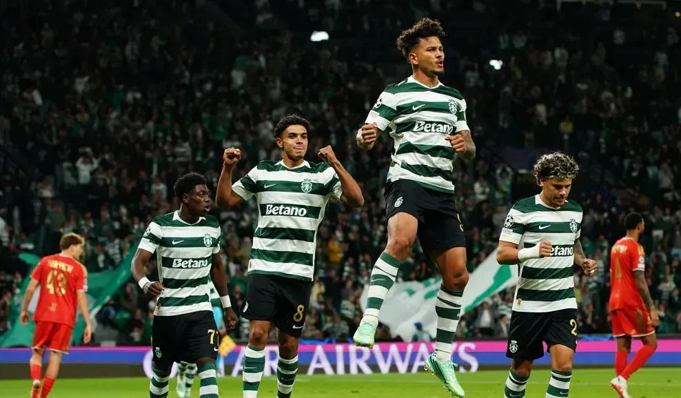 Assista ao Sporting x Académico na SPORT TV!